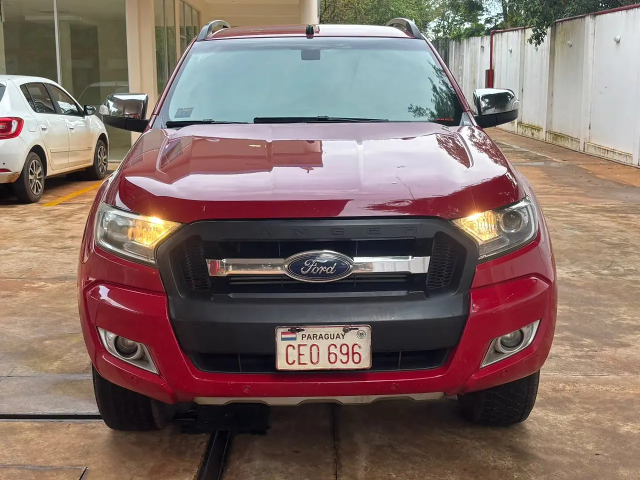 Ford Ranger 2017 Limited