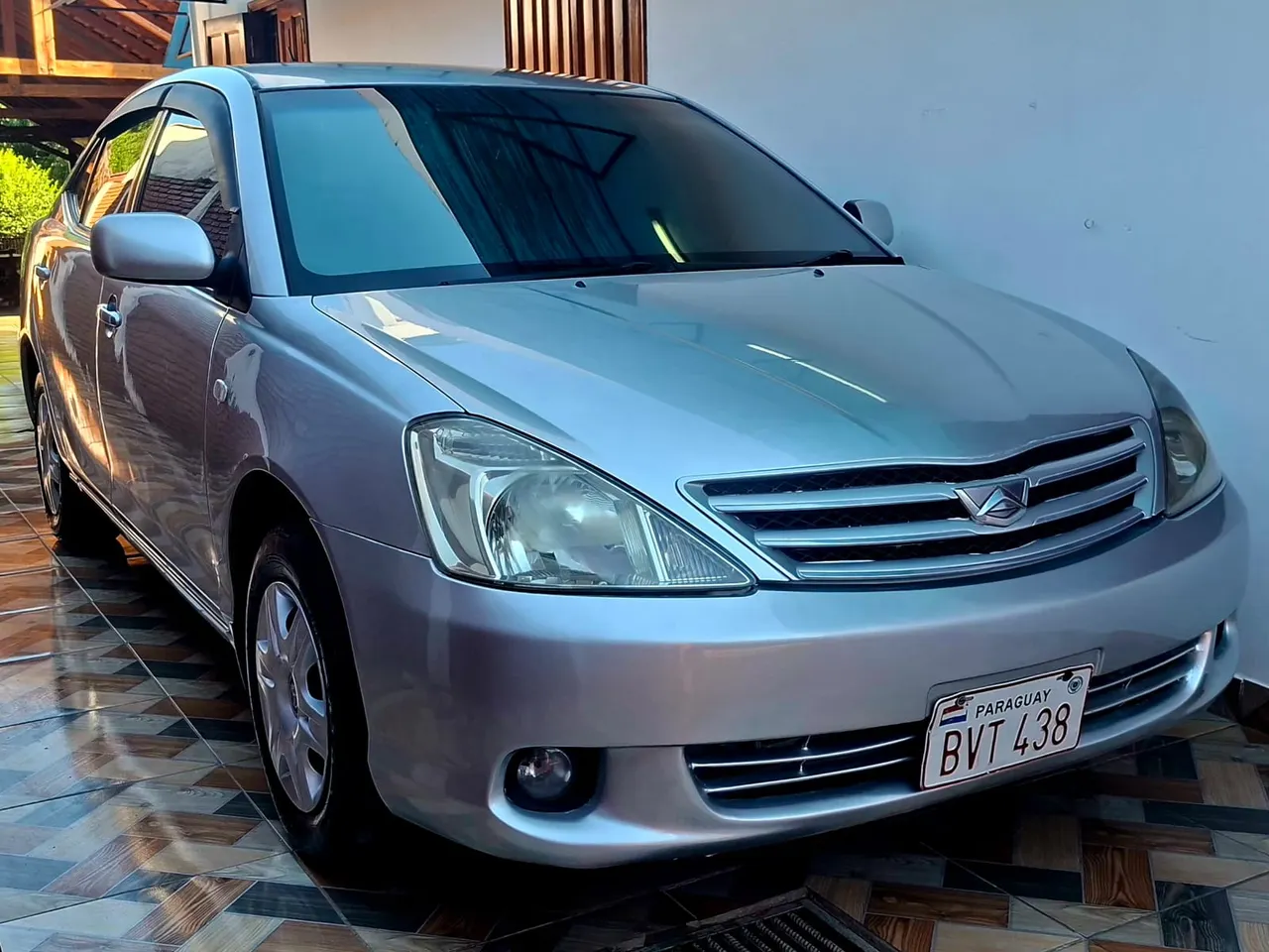 Toyota Allion 2004