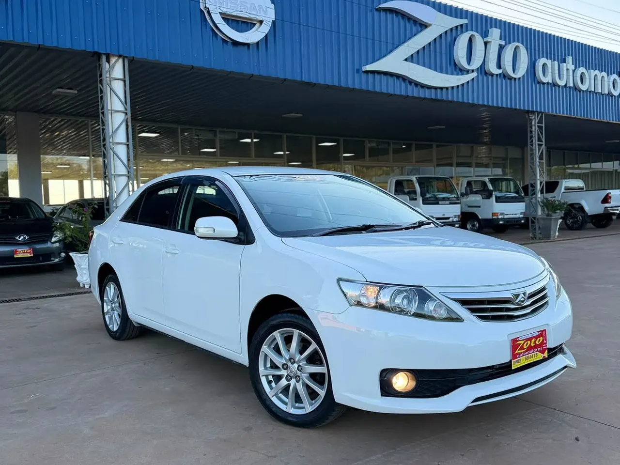 Toyota Allion 2010