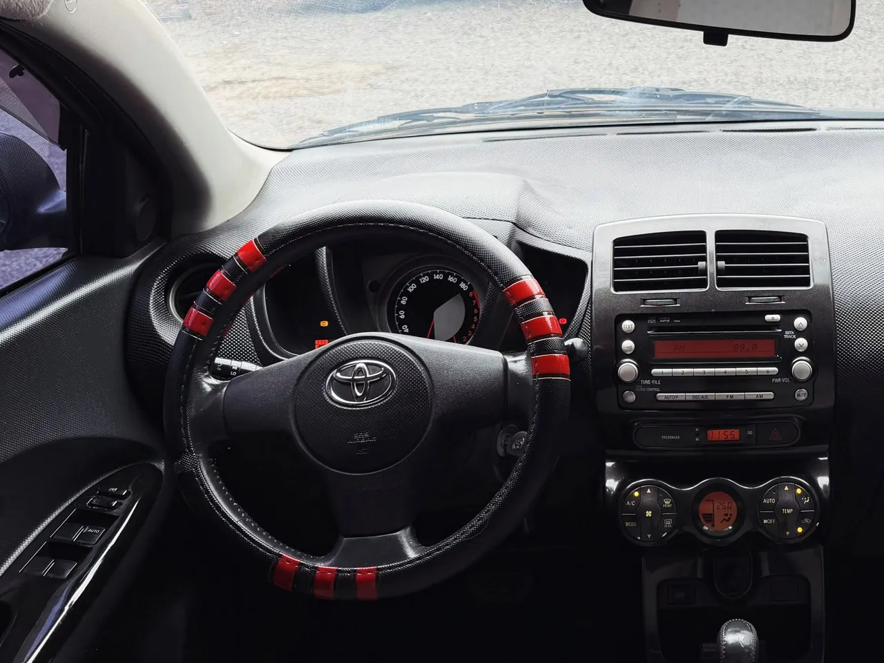 Toyota ist 2008 New IST