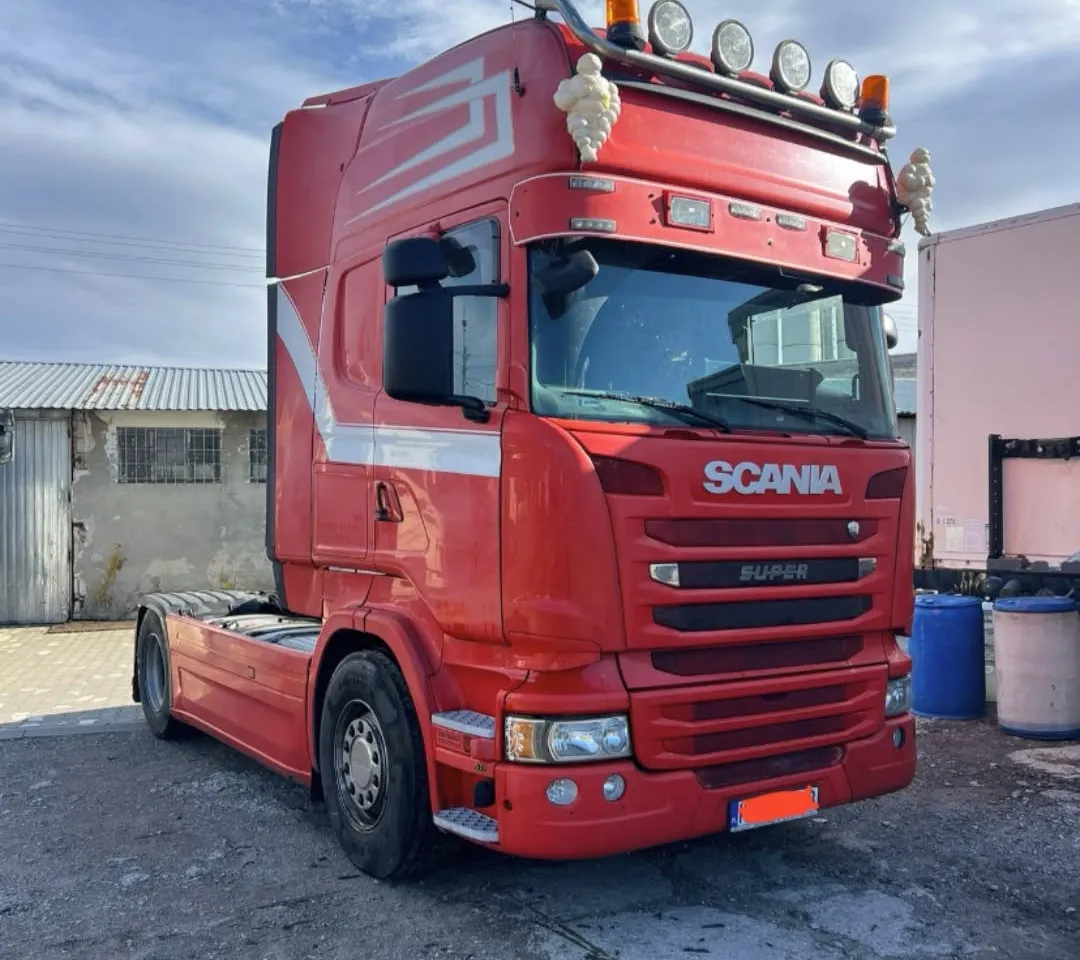 Scania R 440 2013 PDE