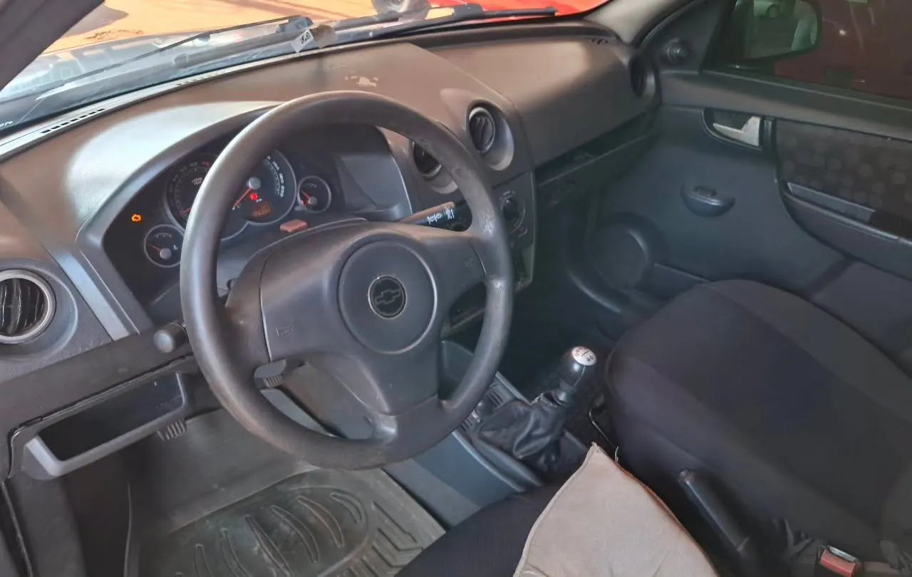 Chevrolet Celta 2008