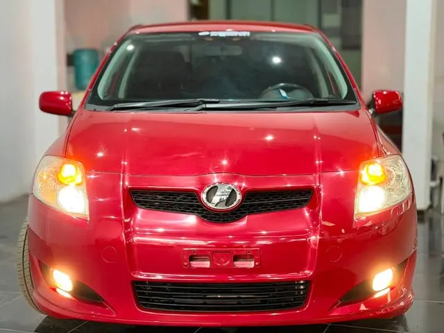 Toyota Auris 2007