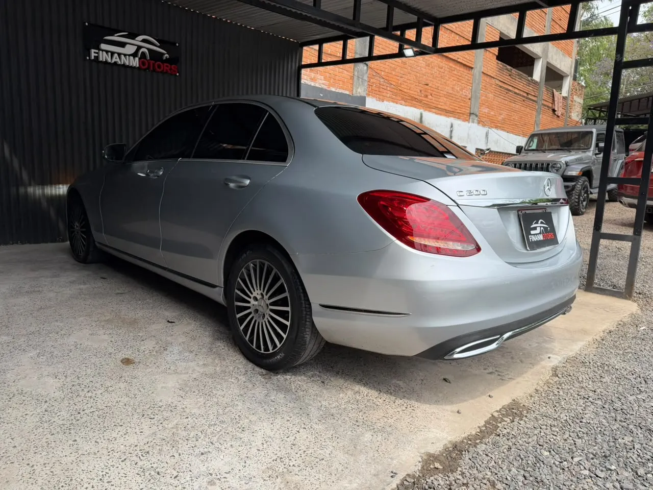 Mercedes-Benz Clase C 2015 C300