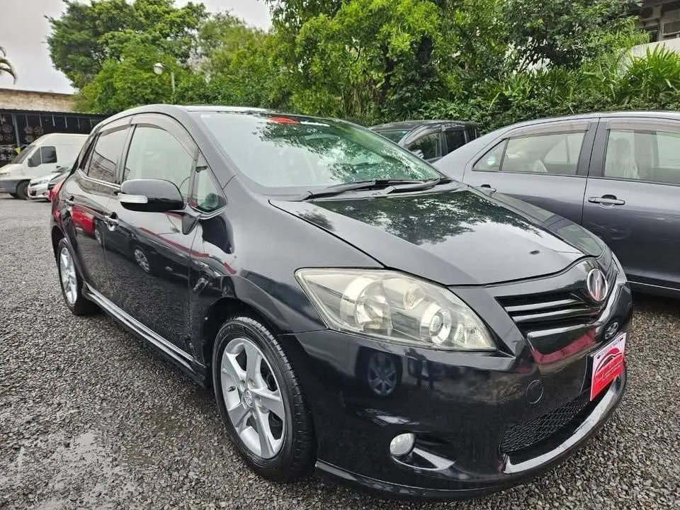 Toyota Auris 2010