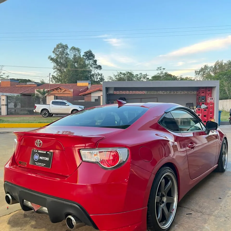 Toyota GT86 2012