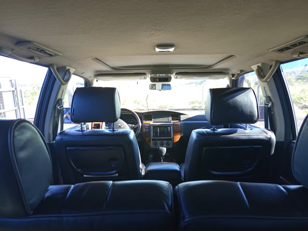Nissan Patrol 2013