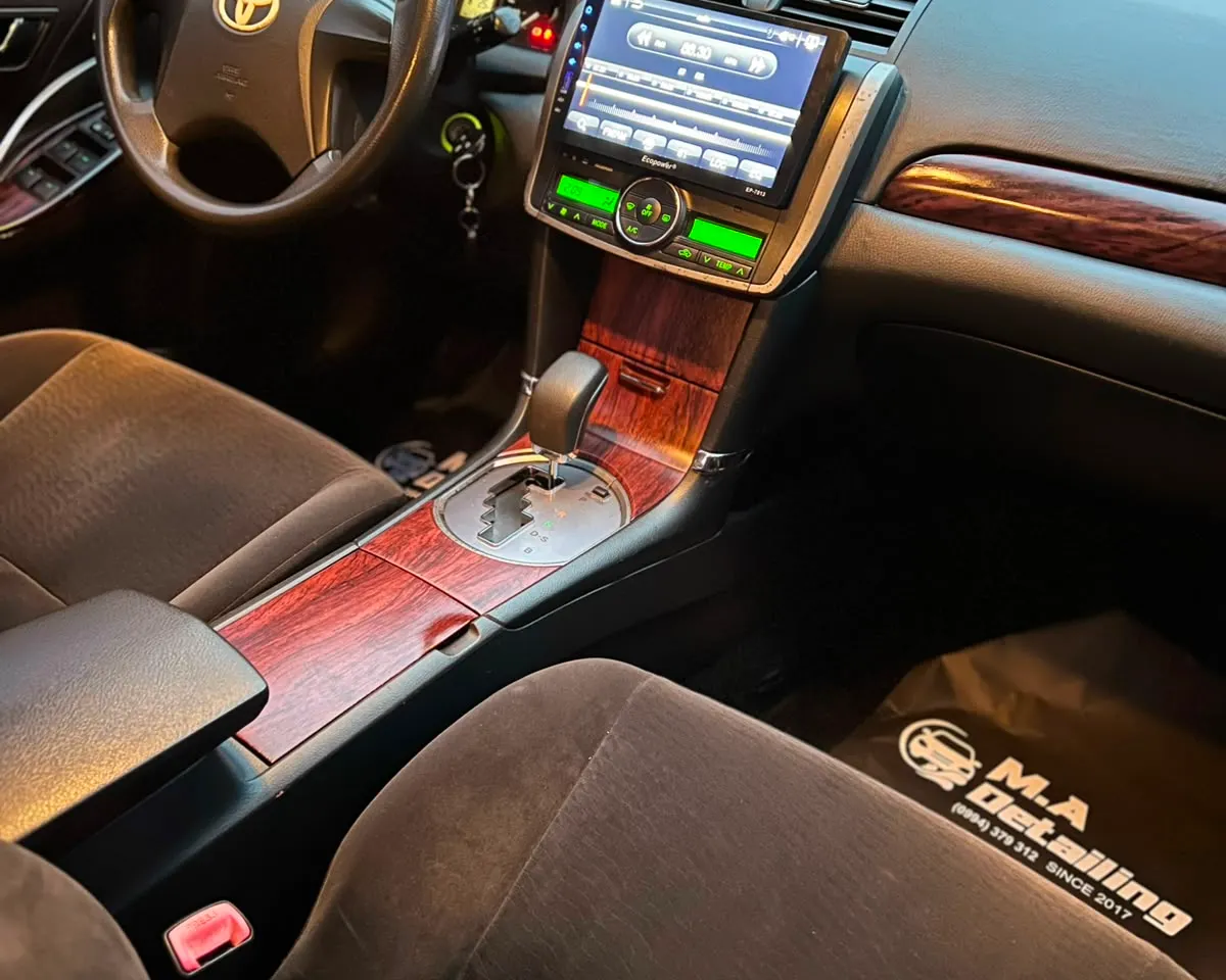 Toyota Allion 2009