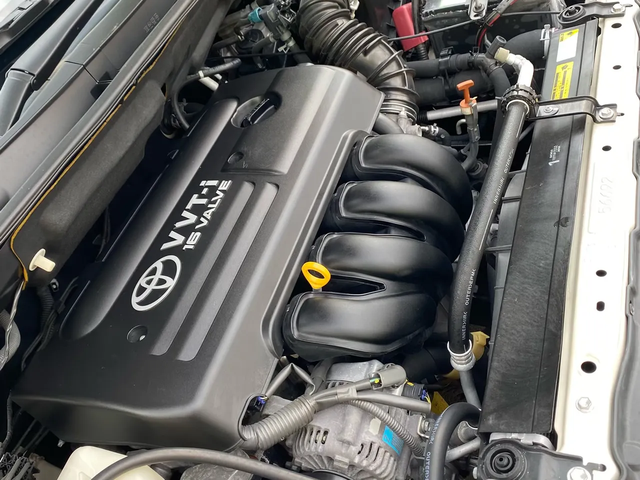Toyota Wish 2006
