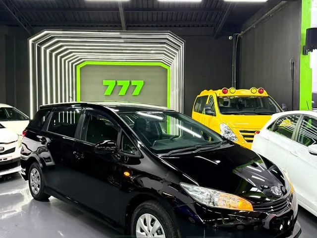 Toyota Wish 2010