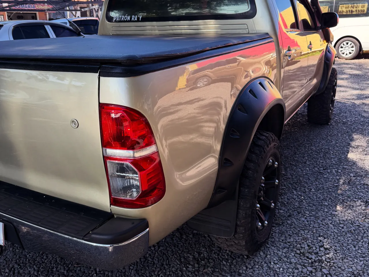Toyota Hilux 2011 3.0 Turbo