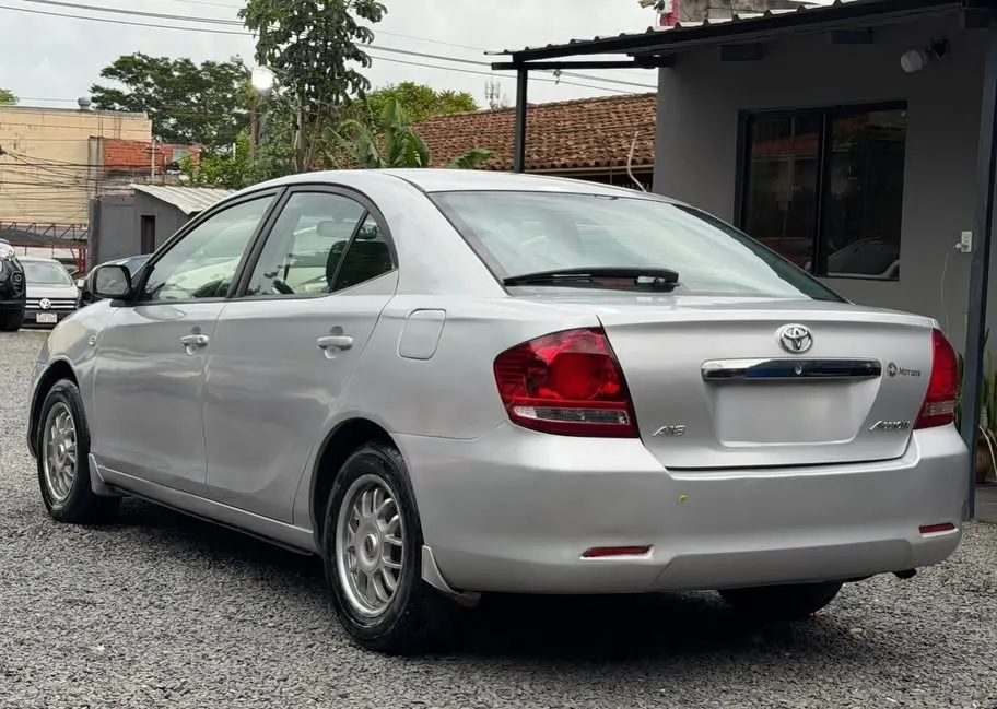 Toyota Allion 2007