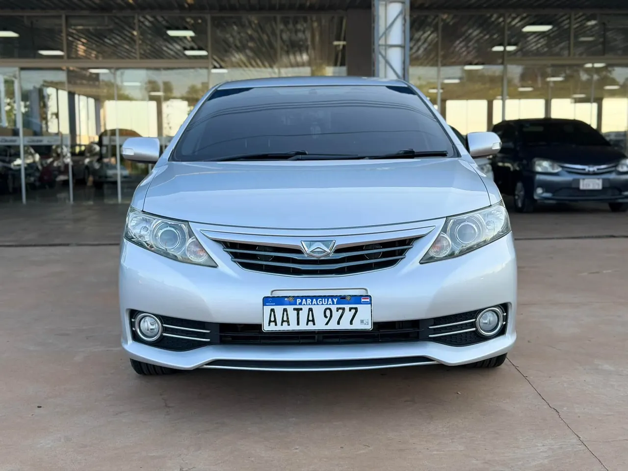Toyota Allion 2010 M