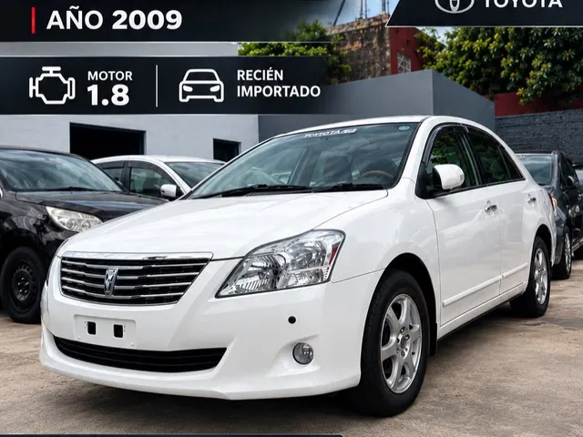 Toyota Premio 2009