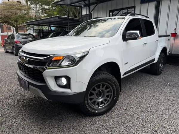 Chevrolet S10 2023 LTZ 2.8 4x4 Automático