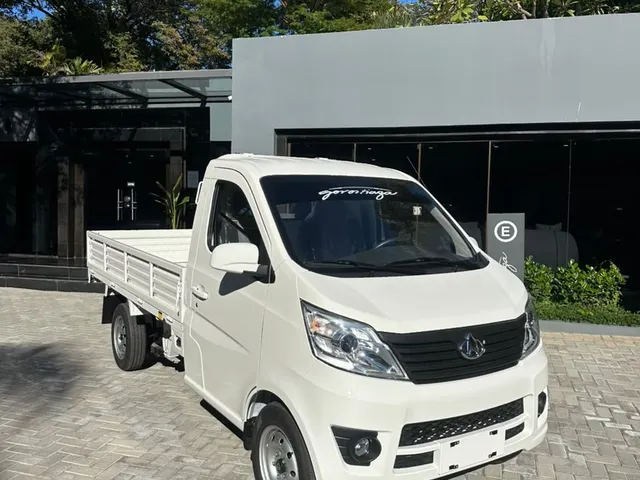 Changan Star Truck 2027