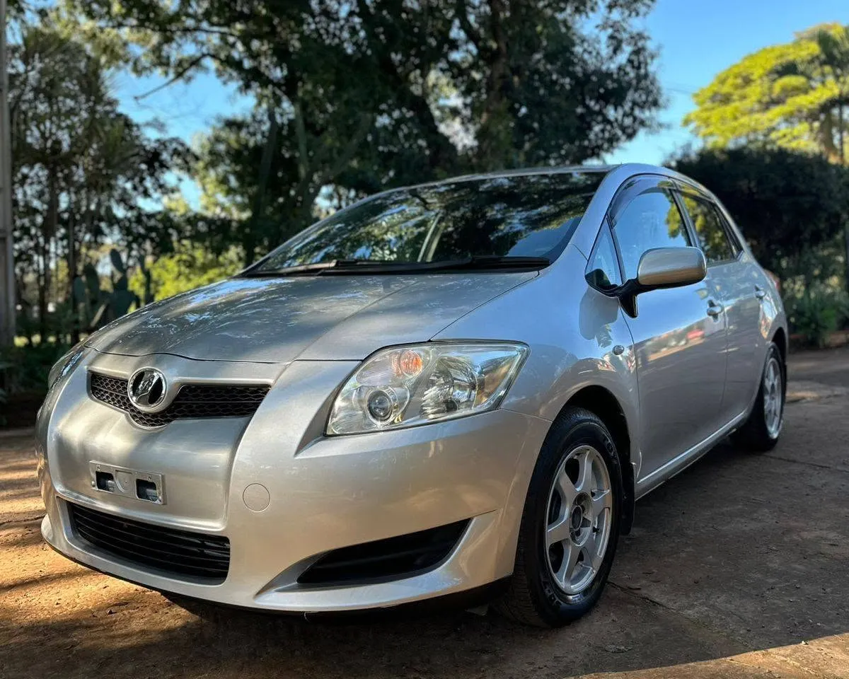 Toyota Auris 2008
