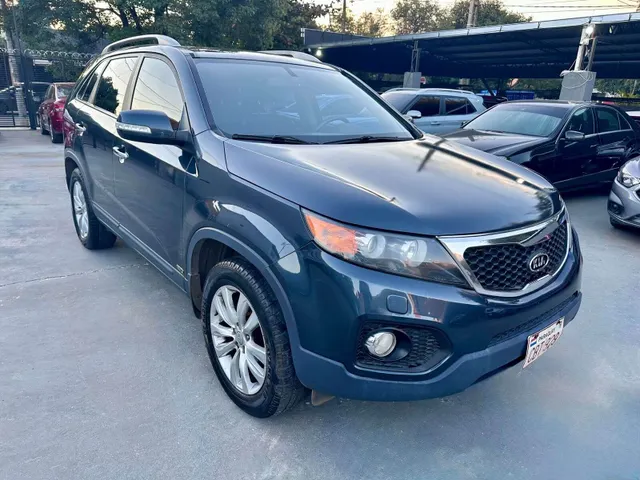 Kia Sorento 2012