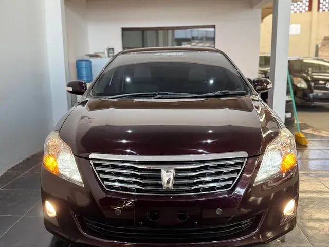 Toyota Premio 2008