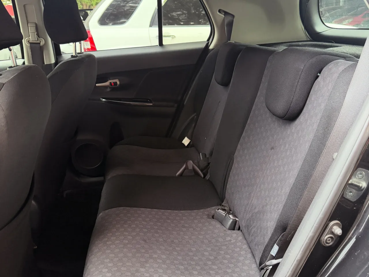 Toyota ist 2007