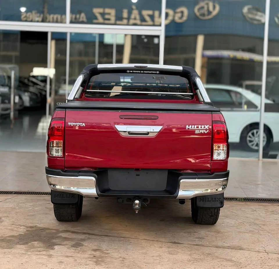 Toyota Hilux 2017