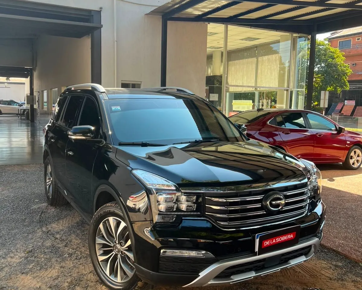 GAC GS8 2018 GL 2.0 Turbo AT
