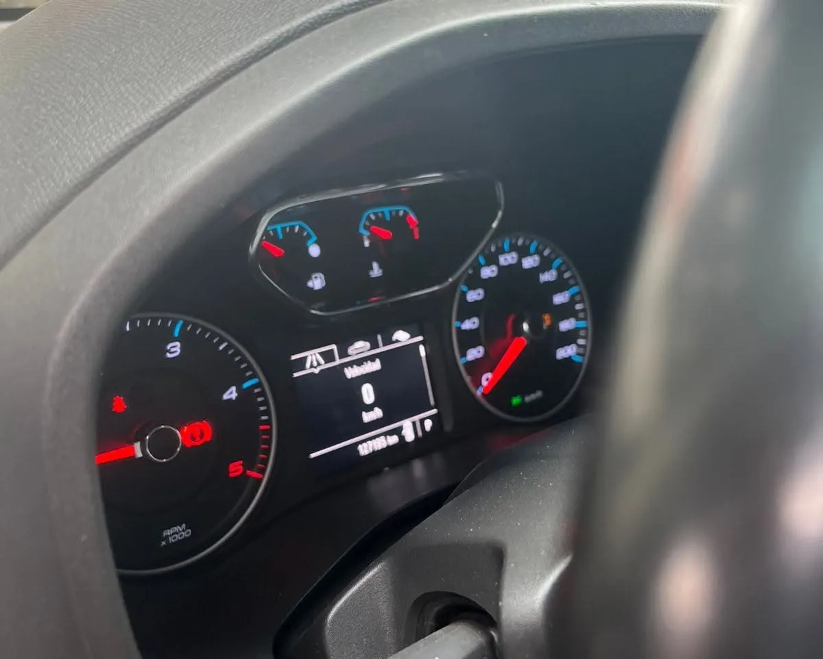 Chevrolet Trailblazer 2018 Premier