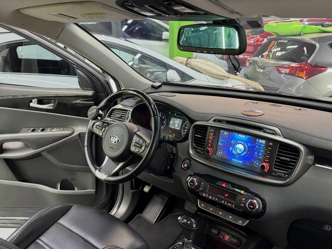 Kia Sorento 2016 Limited