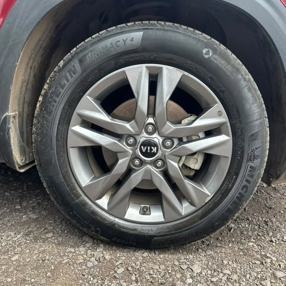 Kia Seltos 2021 EX