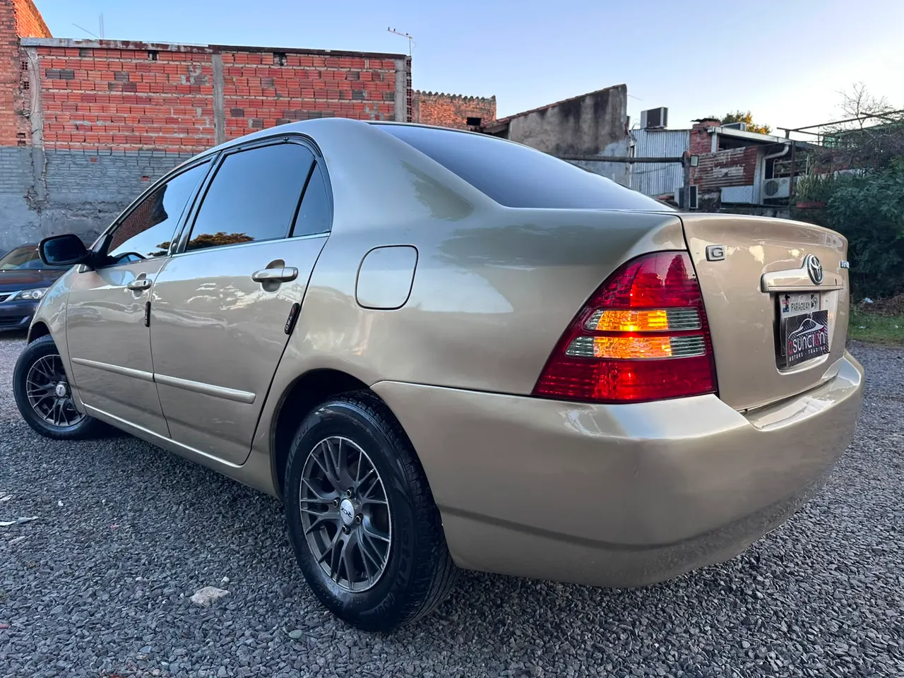 Toyota Corolla 2003