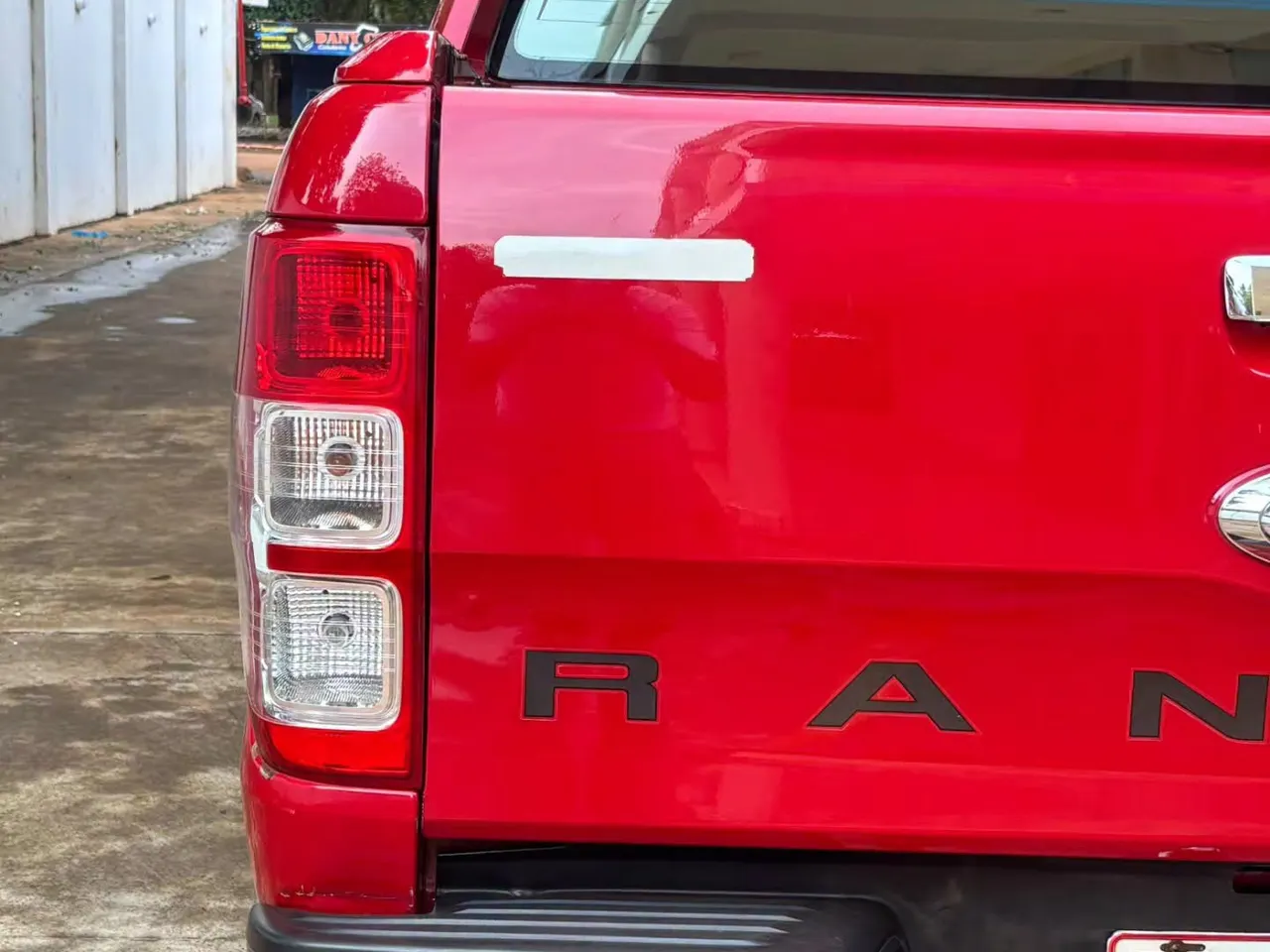 Ford Ranger 2017 Limited