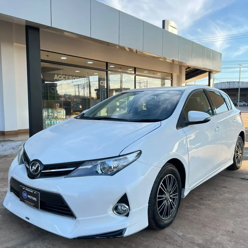 Toyota Auris 2014