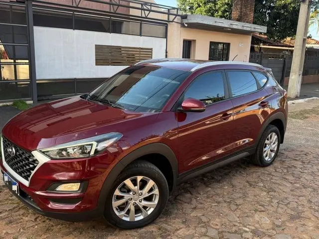 Hyundai Tucson 2019