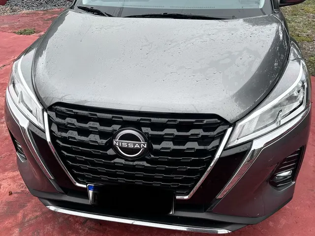 Nissan Kicks 2024