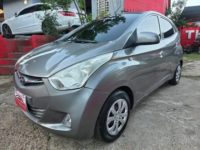 Hyundai Eon 2015