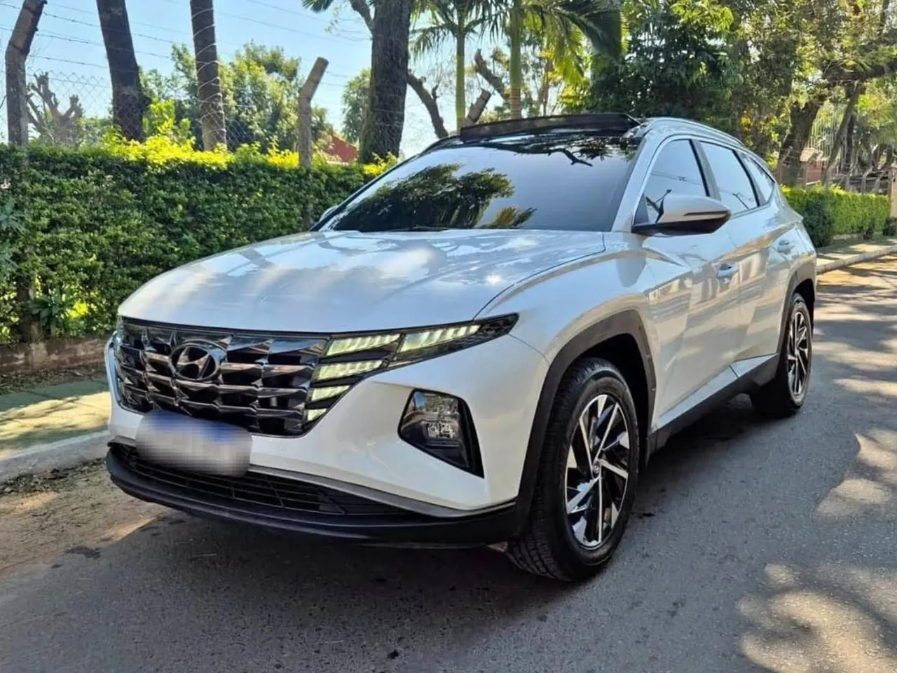 Hyundai Tucson 2022 GLS