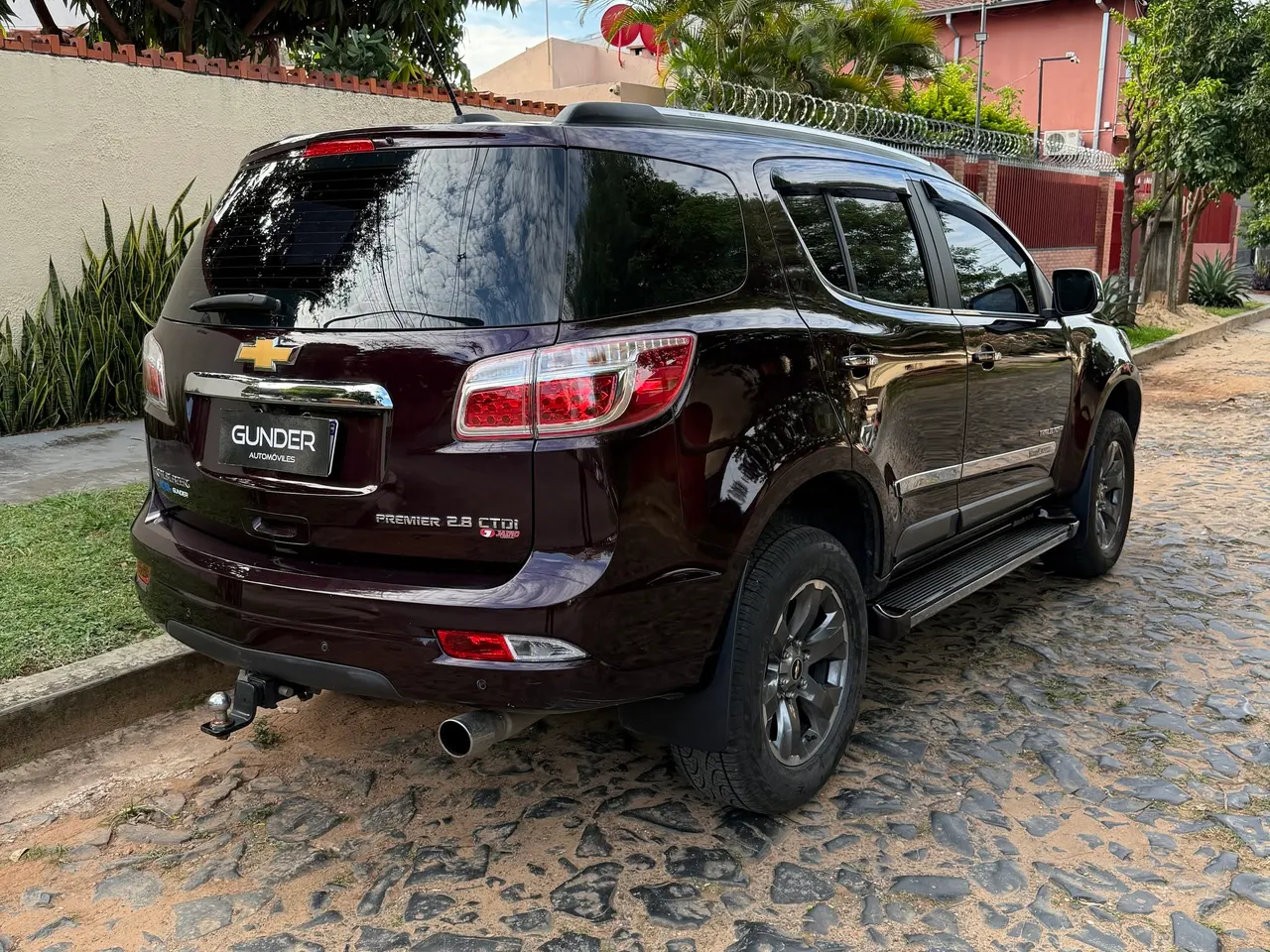 Chevrolet Trailblazer 2022 Premier