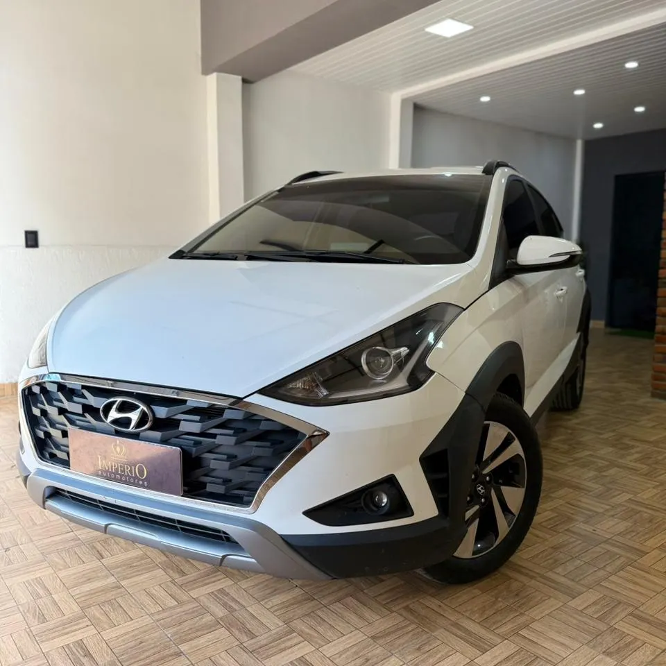 Hyundai HB20X 2023