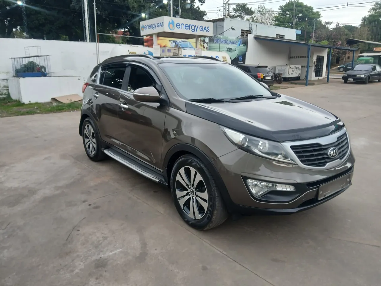 Kia Sportage 2011