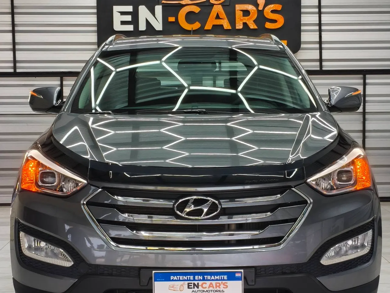 Hyundai Santa Fe 2014