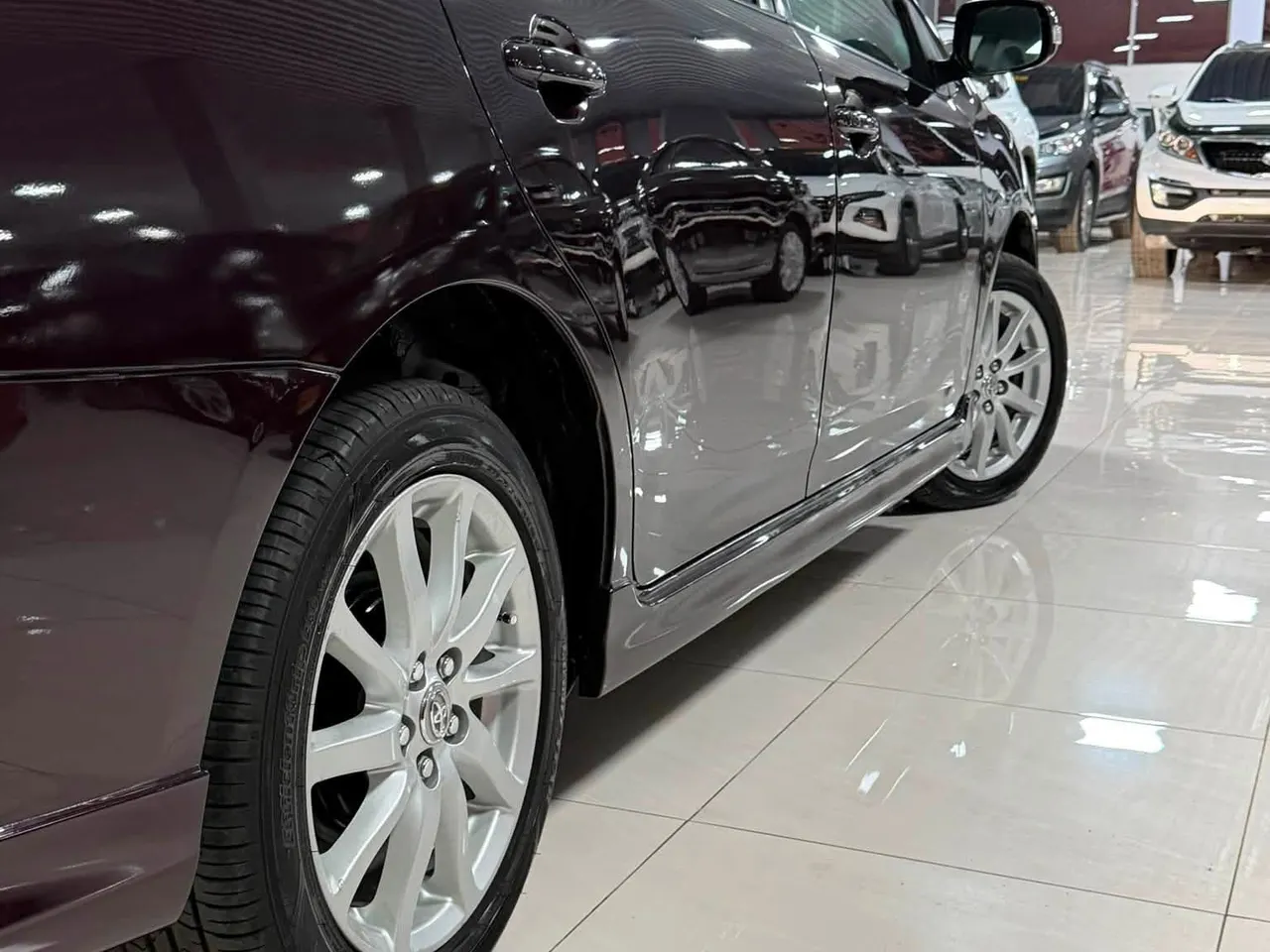 Toyota Allion 2011 N
