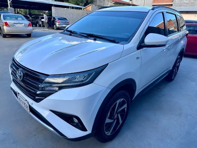 Toyota Rush 2019