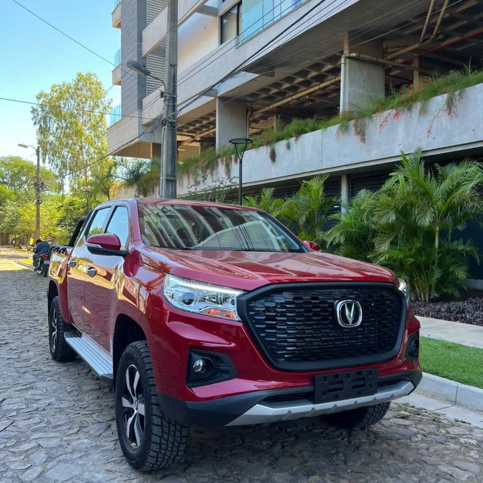 Changan Hunter 2027 ELITE