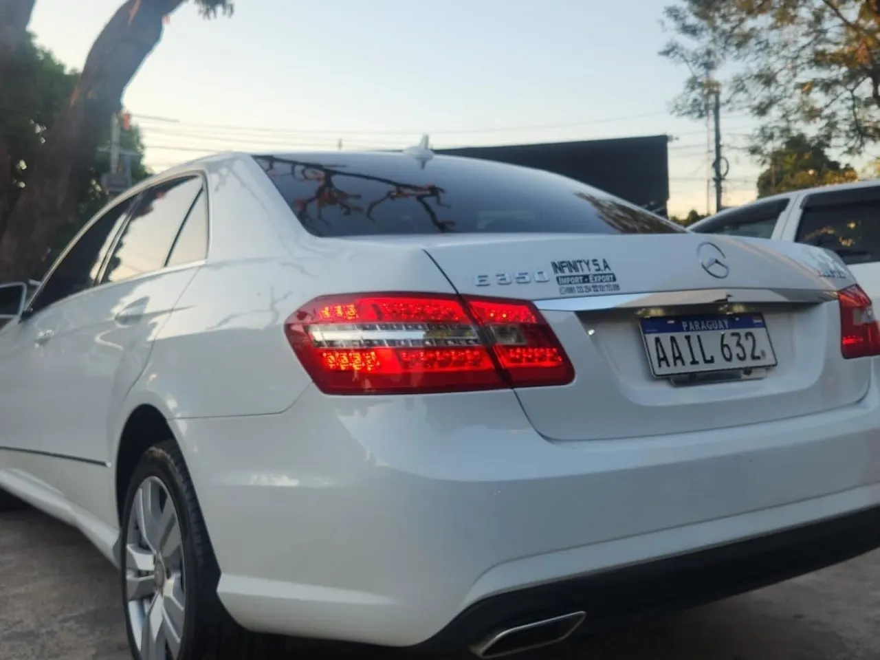 Mercedes-Benz Clase E 2014 BlueTEC