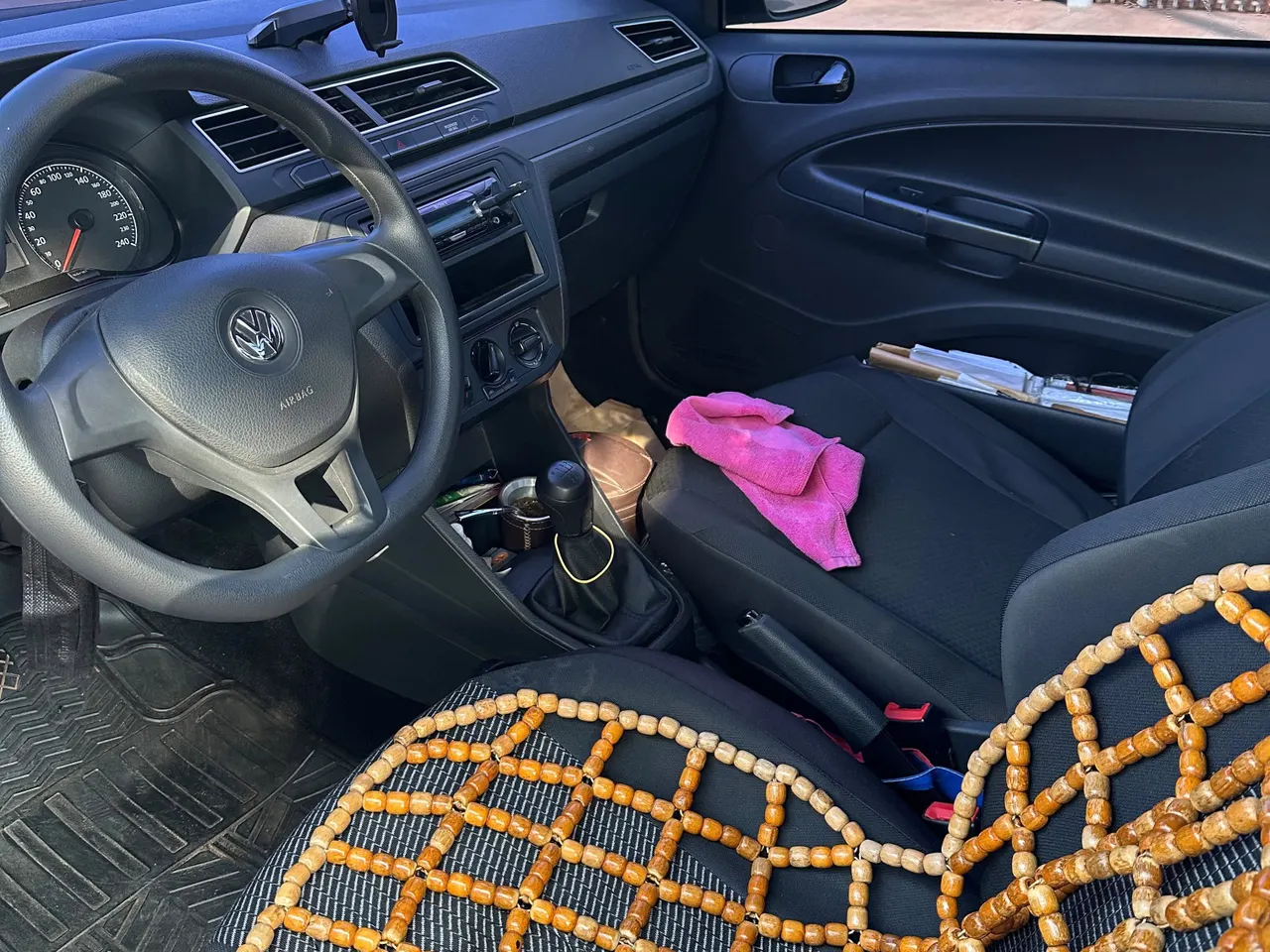 Volkswagen Saveiro 2022 1.6 Flex