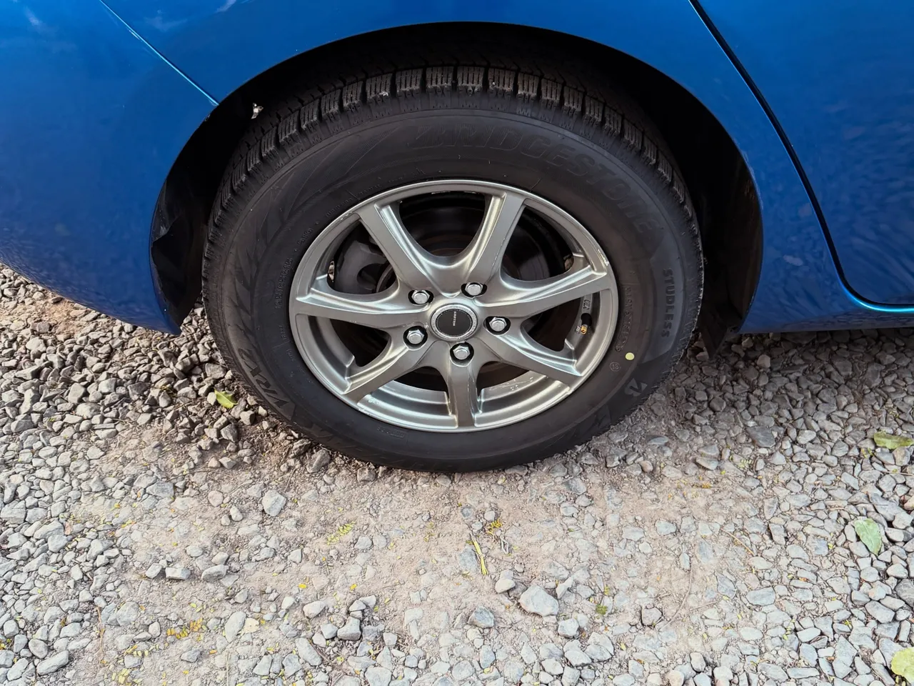 Toyota Auris 2013