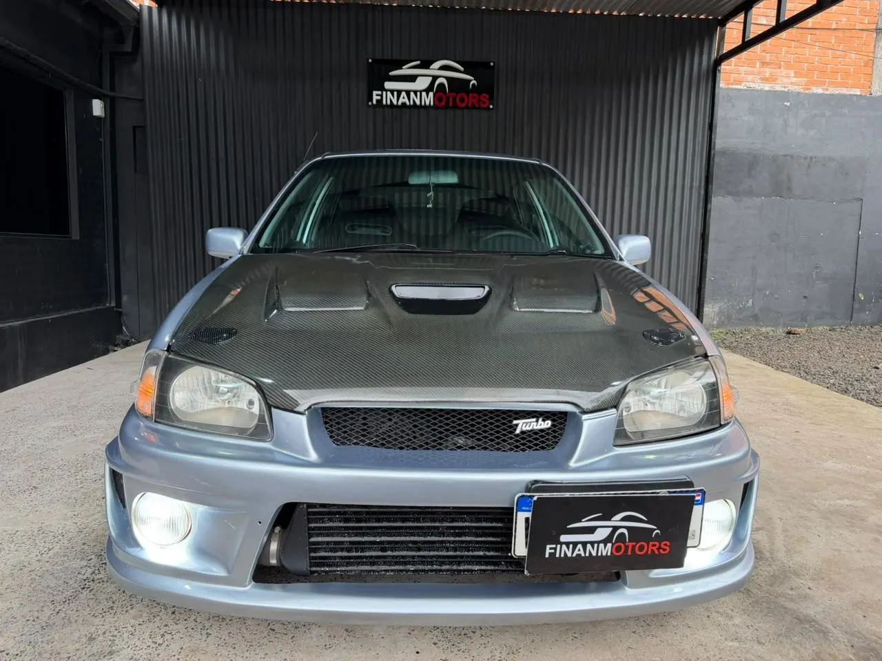 Toyota Starlet 1996 Glanza V