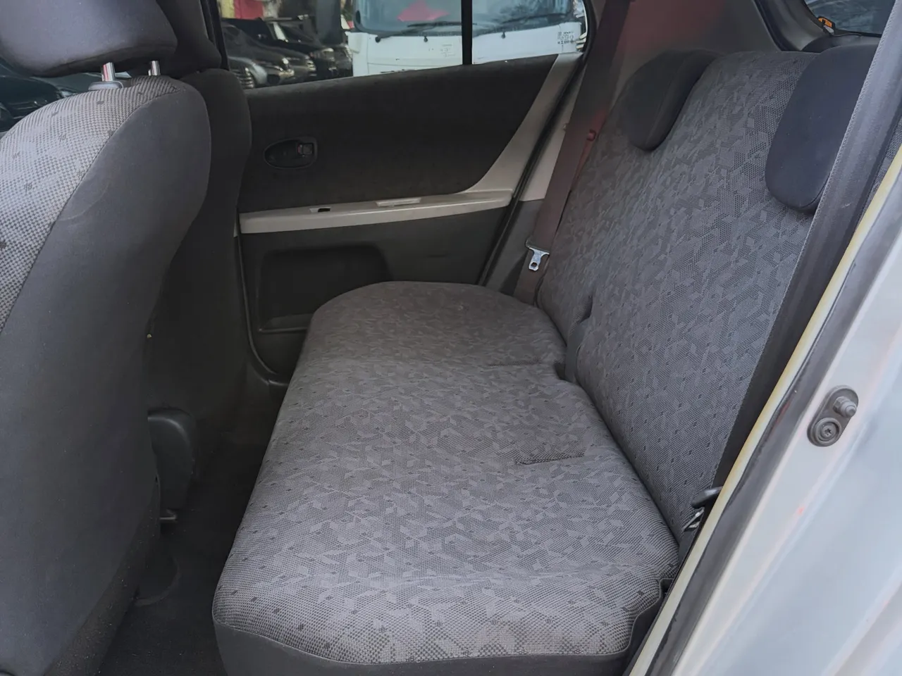 Toyota Vitz 2009