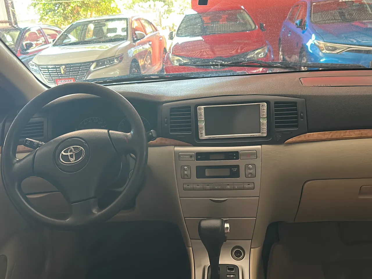 Toyota Runx 2006 Recién importado