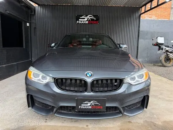 BMW Serie 4 2015 M4 Cabrio